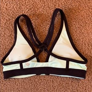 Lulu Lemon sports bra